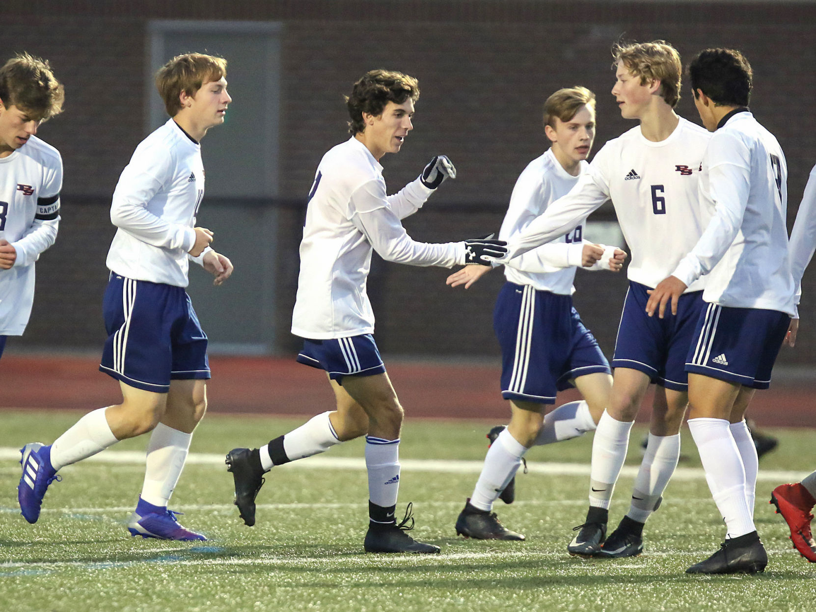 Pattonville vs. Parkway South soccer